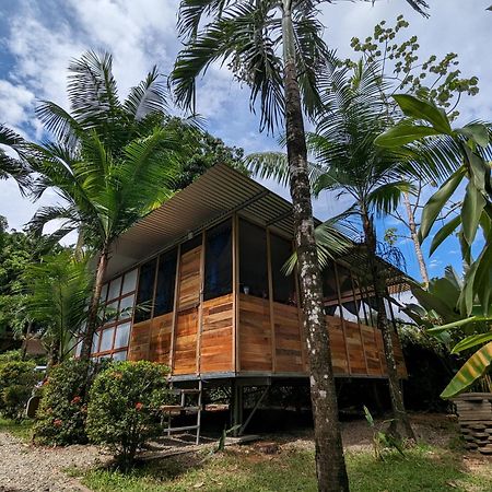 Arboura Eco Cabins Uvita Zewnętrze zdjęcie