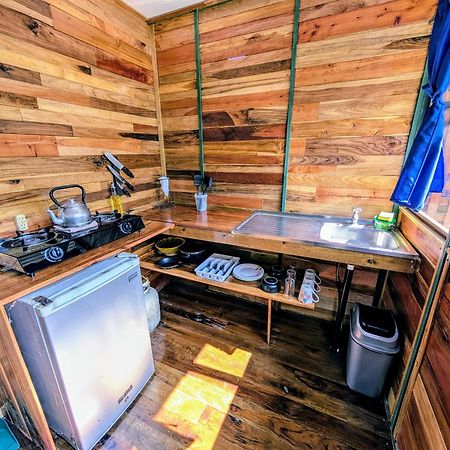 Arboura Eco Cabins Uvita Zewnętrze zdjęcie