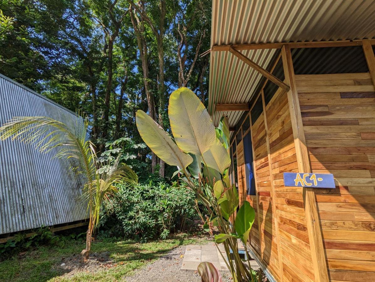 Arboura Eco Cabins Uvita Zewnętrze zdjęcie