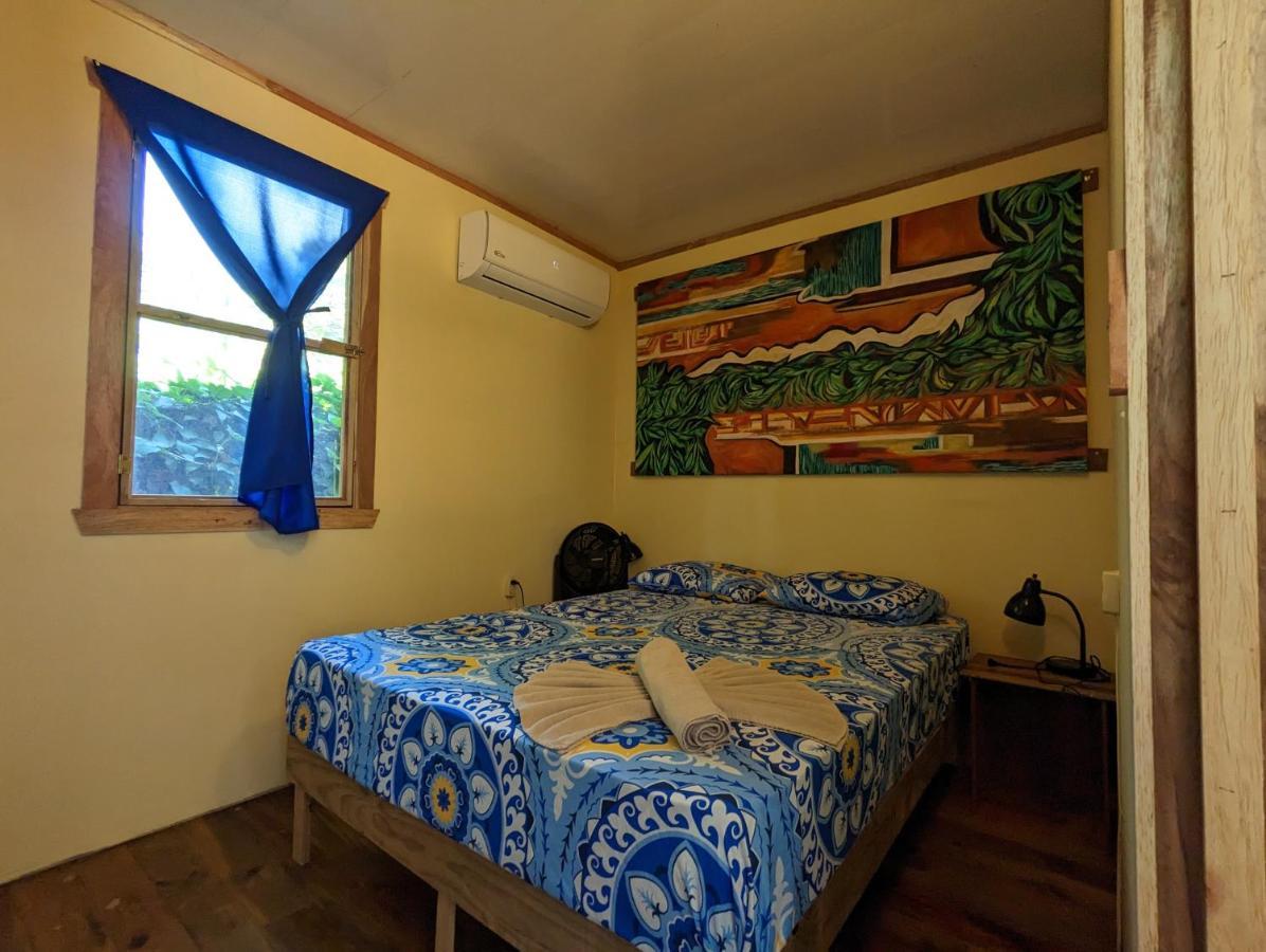 Arboura Eco Cabins Uvita Zewnętrze zdjęcie