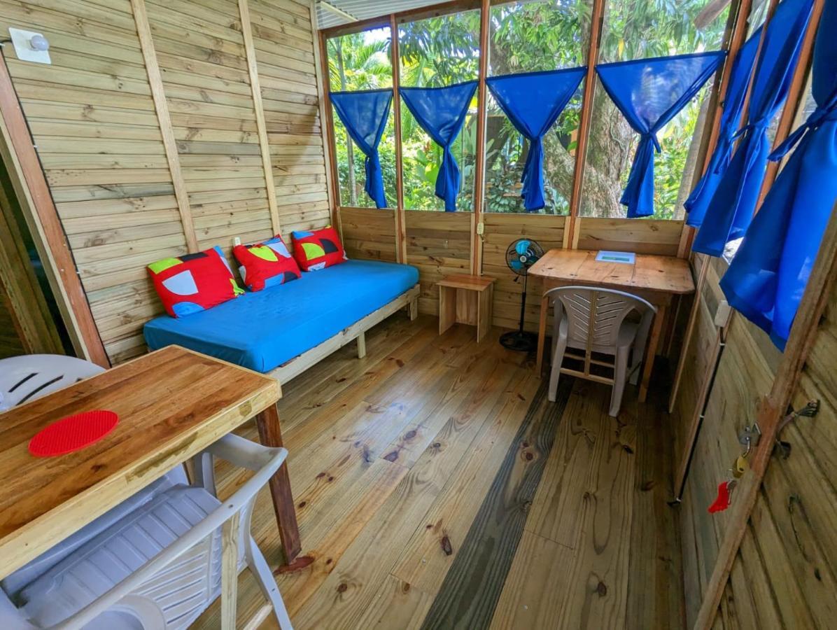 Arboura Eco Cabins Uvita Zewnętrze zdjęcie