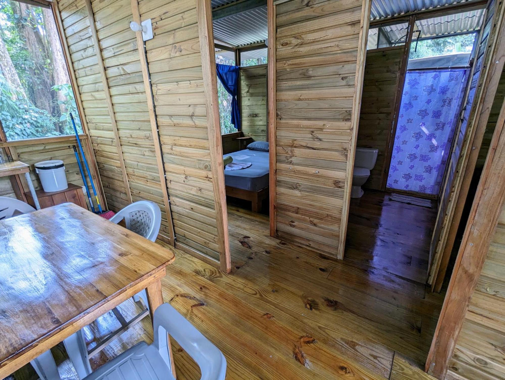 Arboura Eco Cabins Uvita Zewnętrze zdjęcie