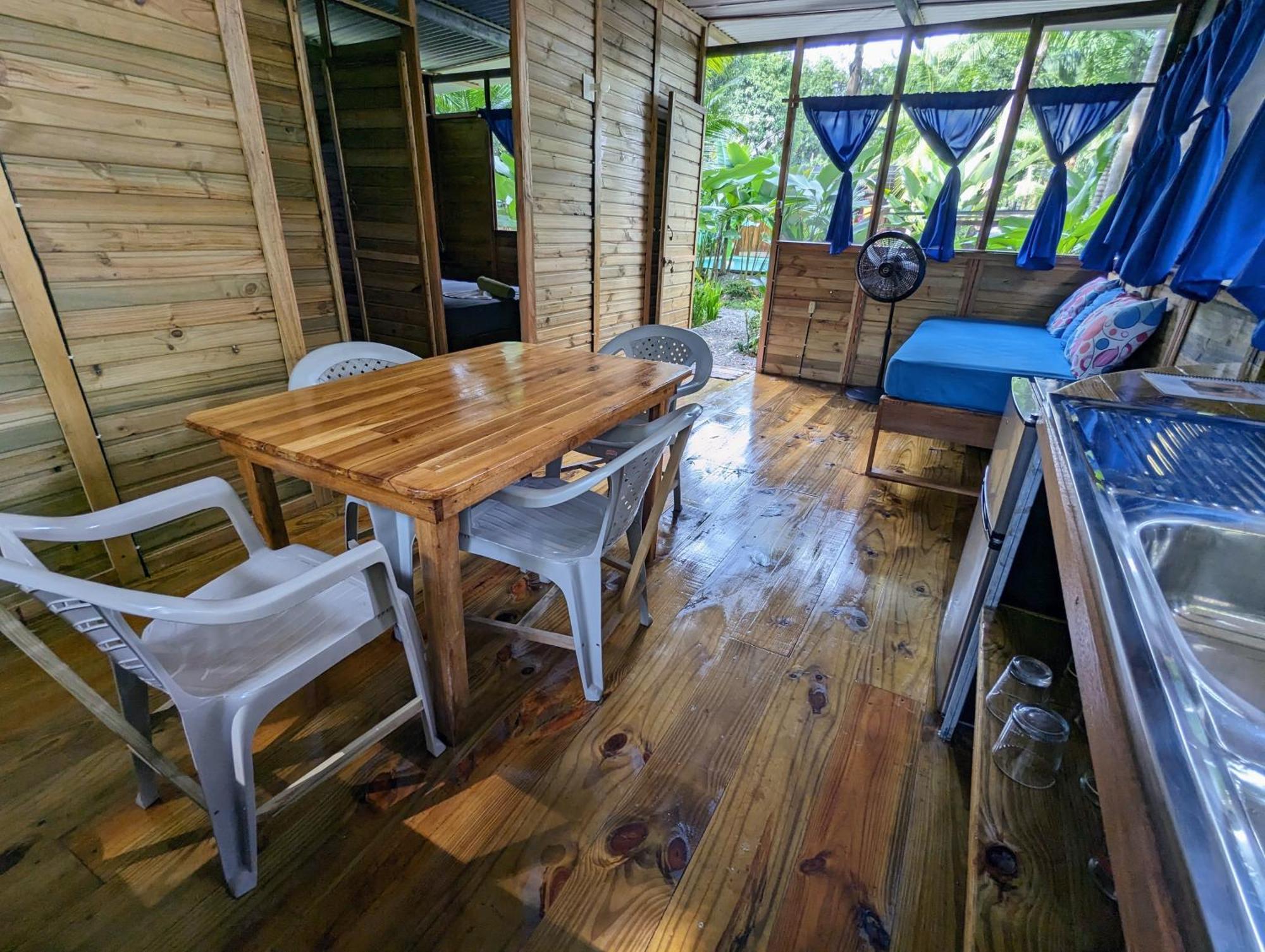 Arboura Eco Cabins Uvita Zewnętrze zdjęcie