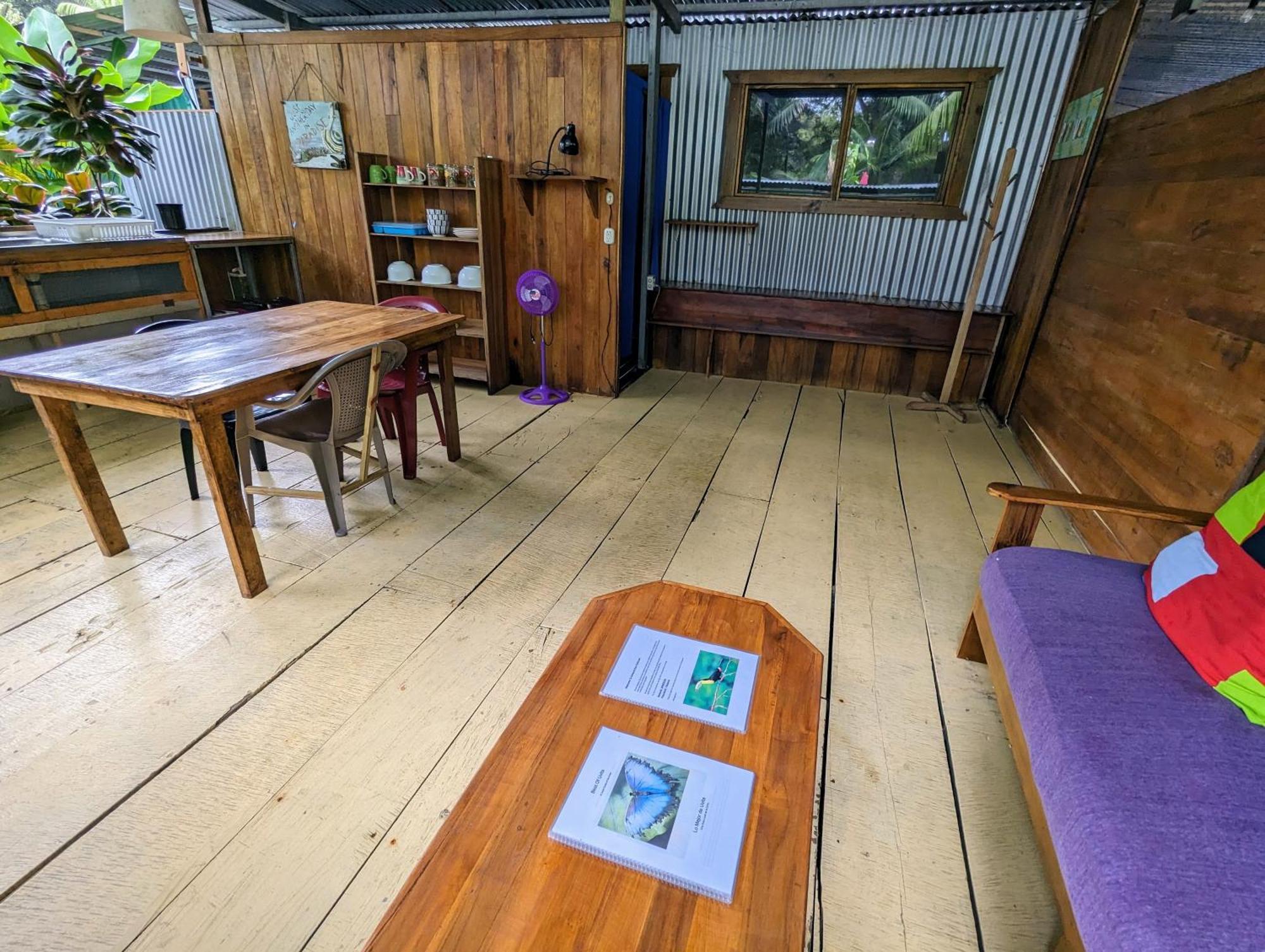 Arboura Eco Cabins Uvita Zewnętrze zdjęcie