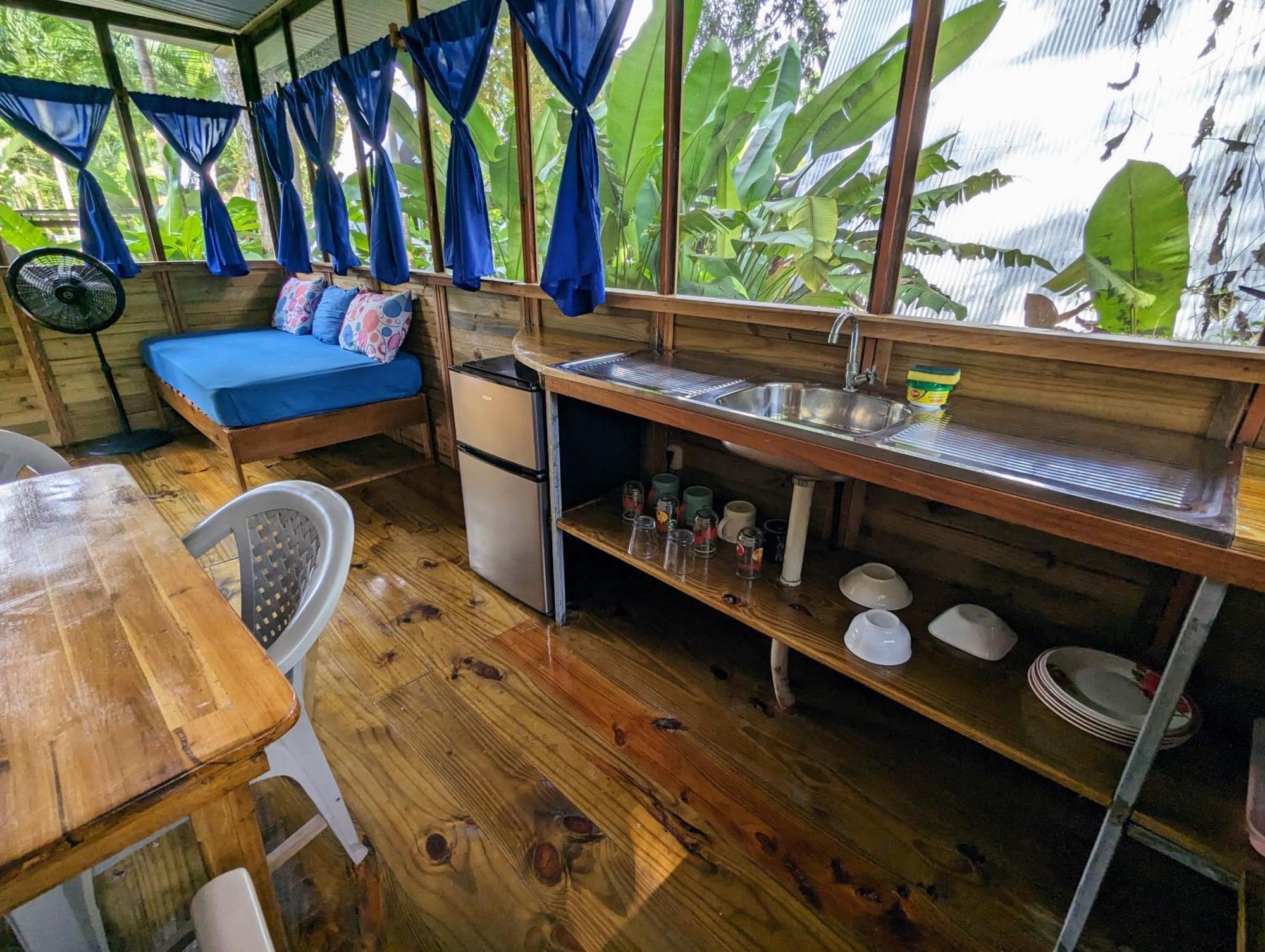 Arboura Eco Cabins Uvita Zewnętrze zdjęcie