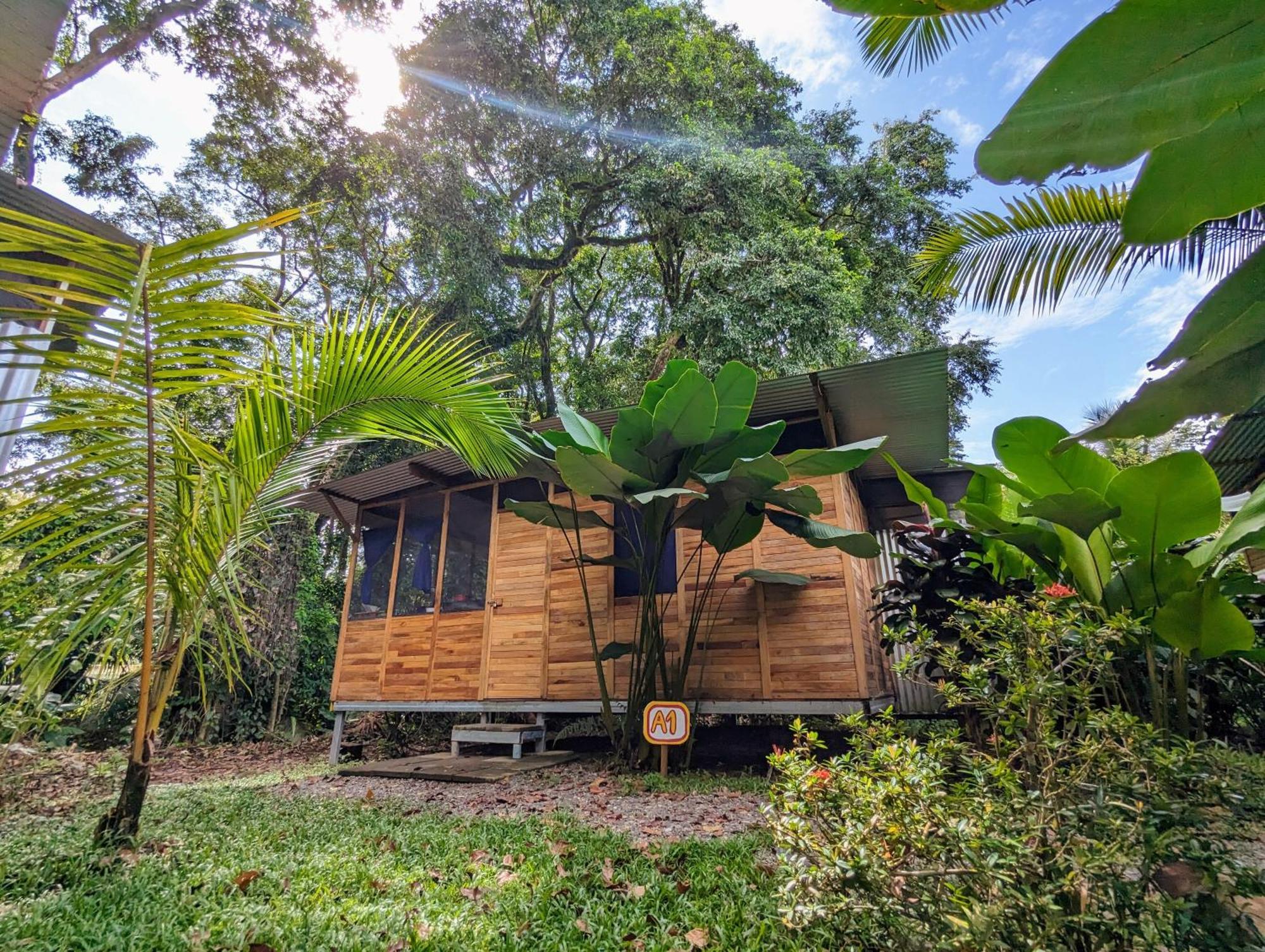 Arboura Eco Cabins Uvita Zewnętrze zdjęcie