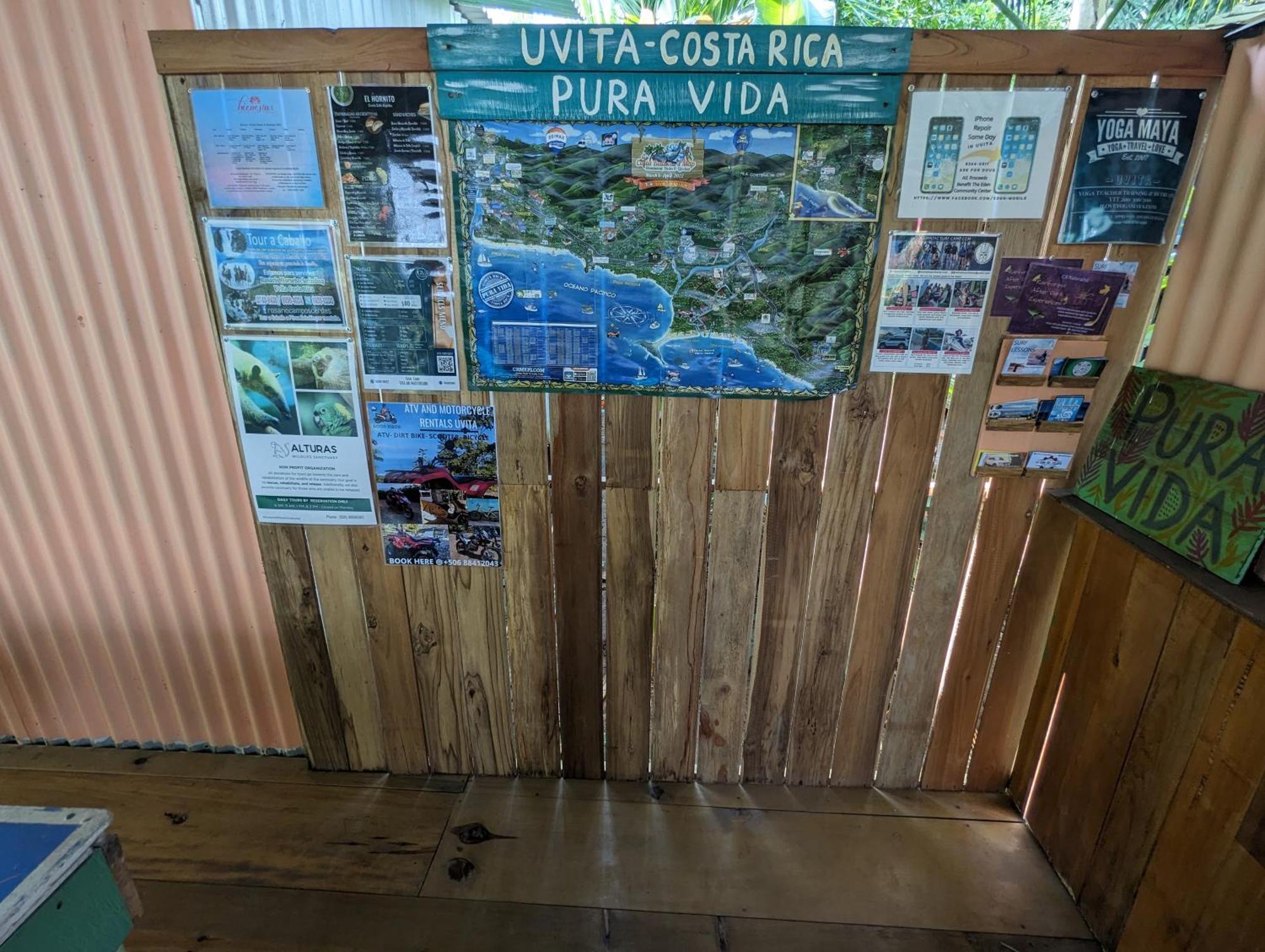 Arboura Eco Cabins Uvita Zewnętrze zdjęcie