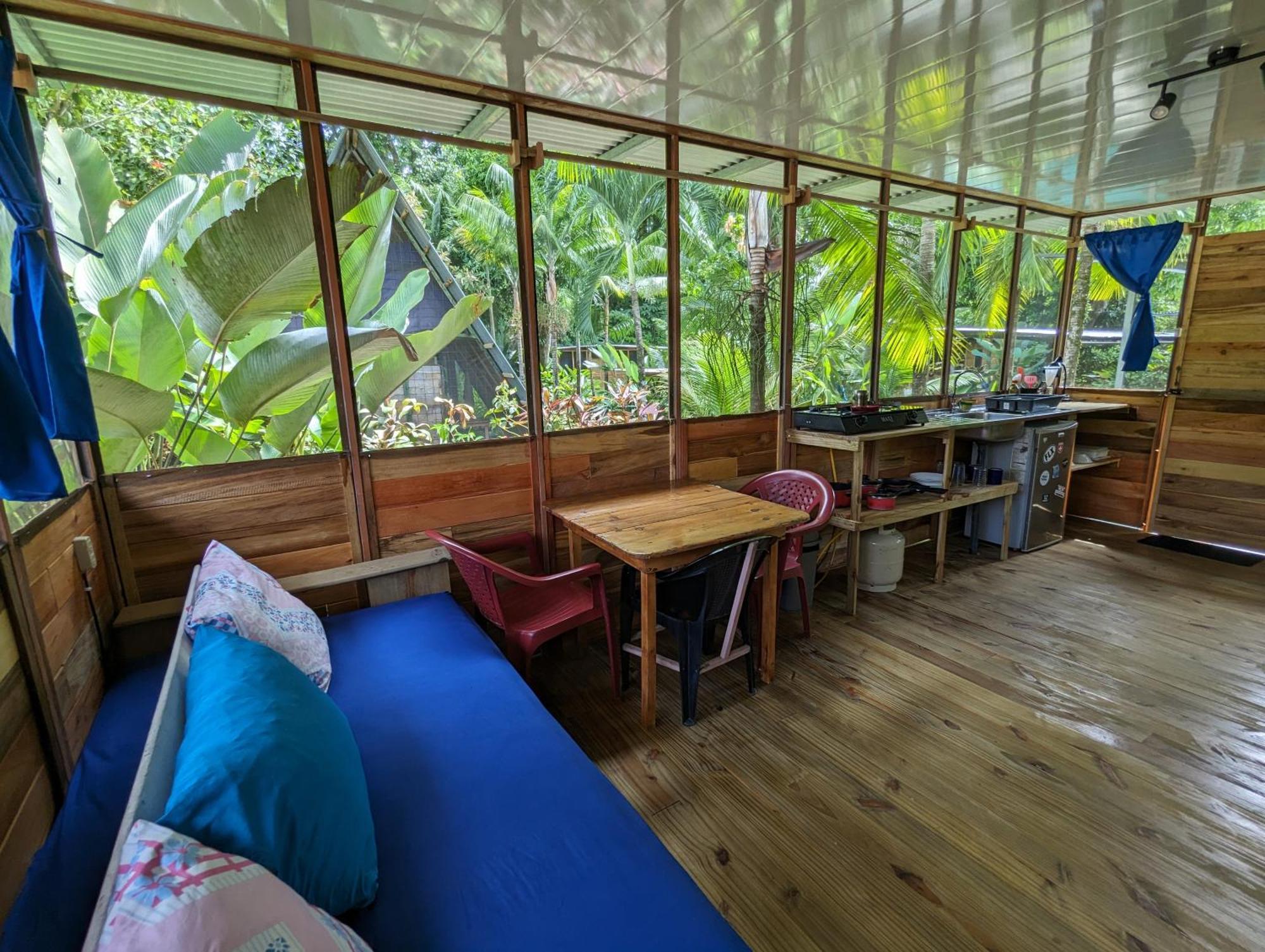 Arboura Eco Cabins Uvita Zewnętrze zdjęcie