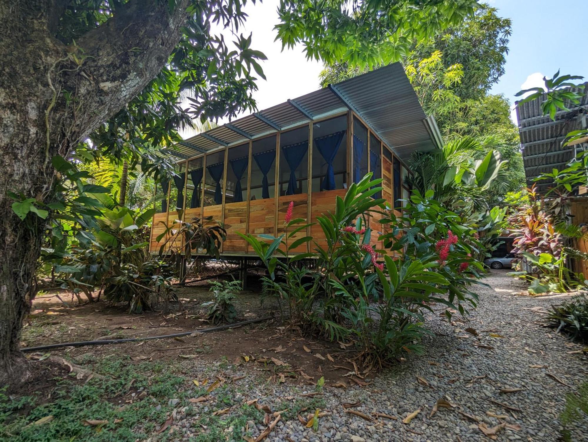 Arboura Eco Cabins Uvita Zewnętrze zdjęcie