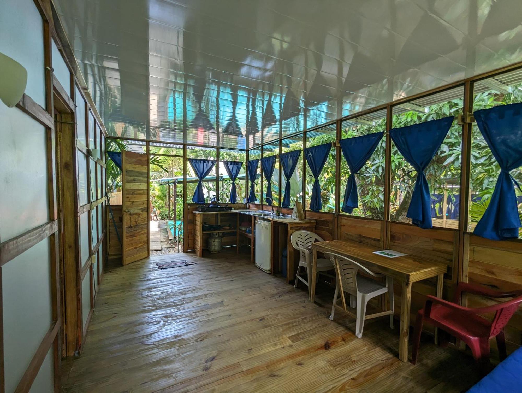 Arboura Eco Cabins Uvita Zewnętrze zdjęcie
