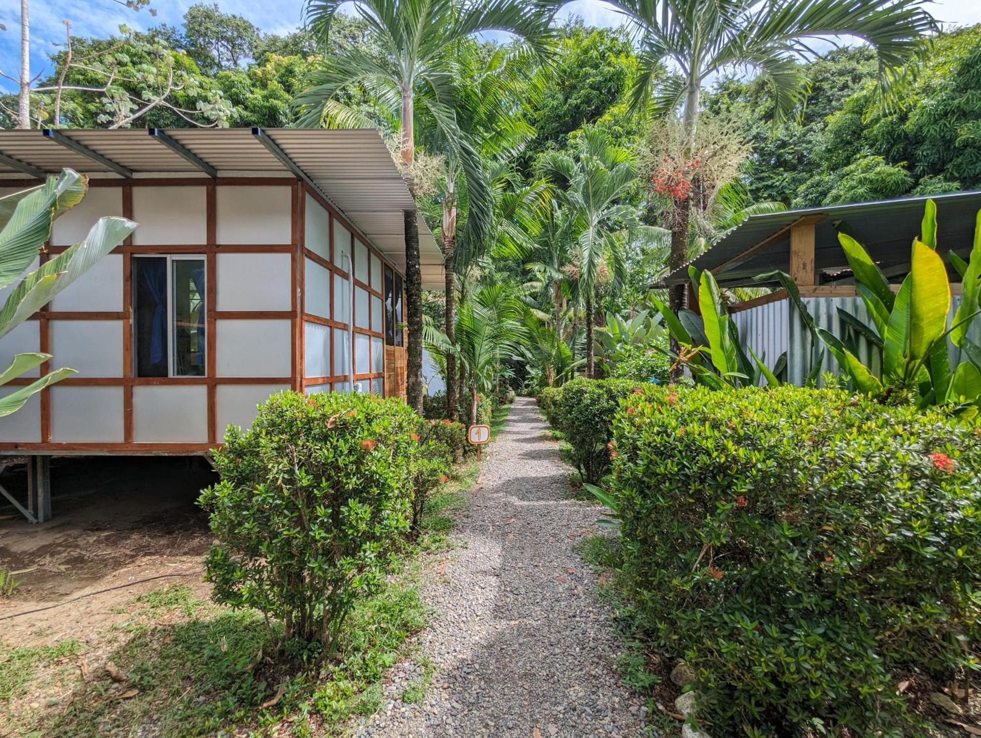 Arboura Eco Cabins Uvita Zewnętrze zdjęcie