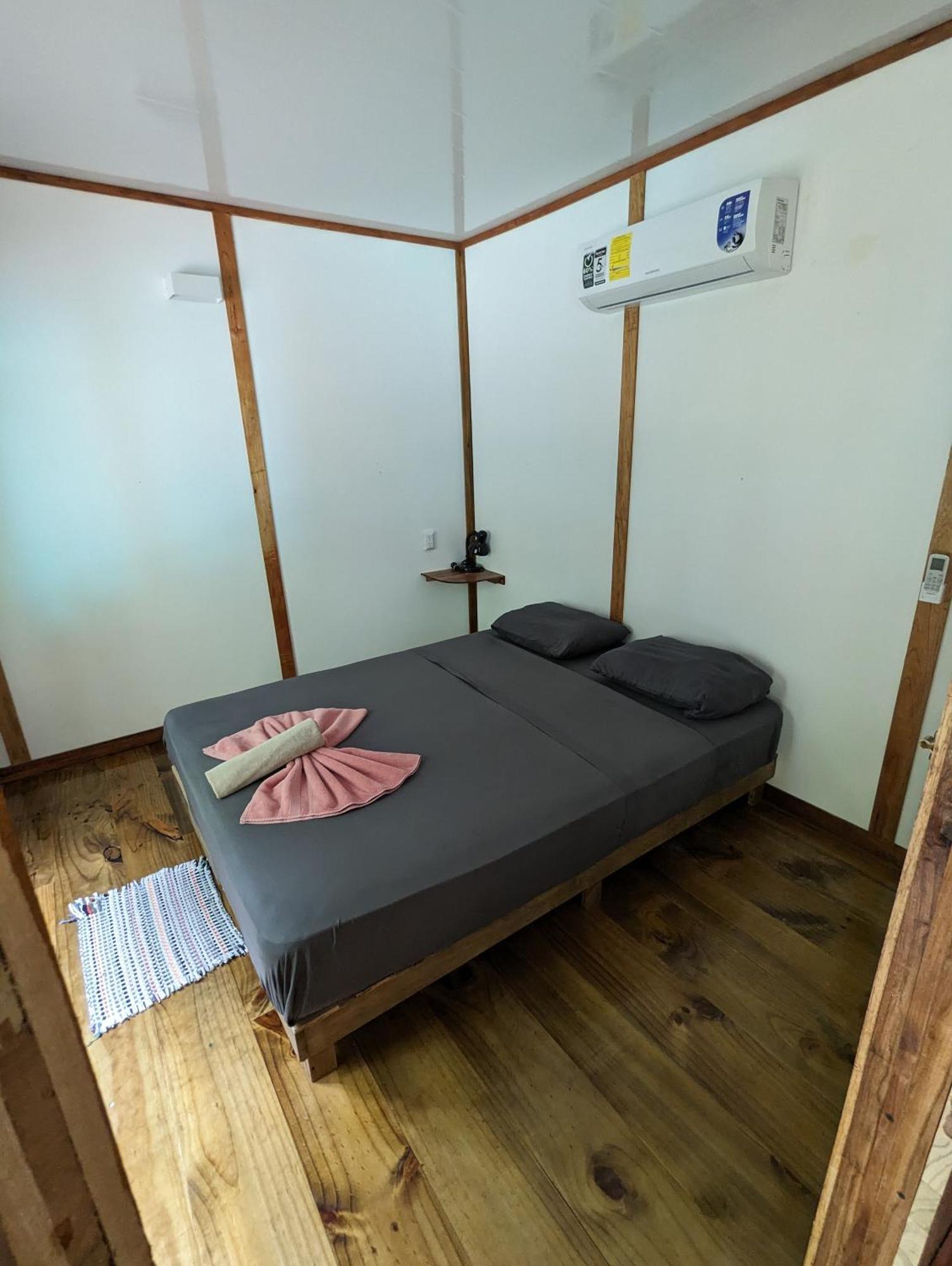 Arboura Eco Cabins Uvita Zewnętrze zdjęcie
