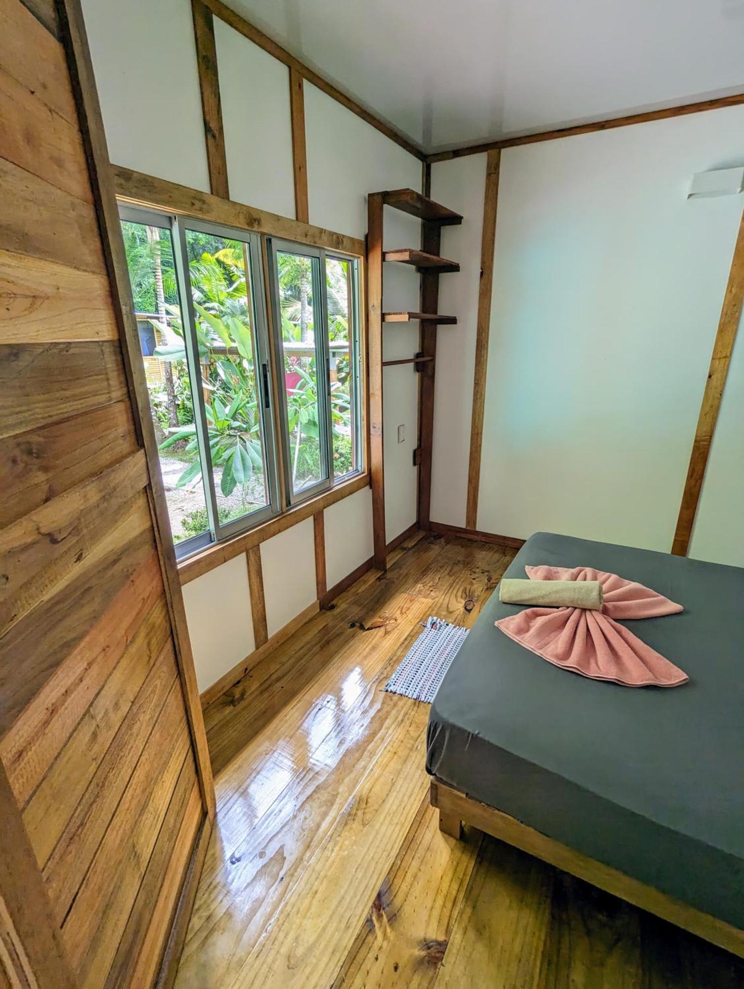Arboura Eco Cabins Uvita Zewnętrze zdjęcie