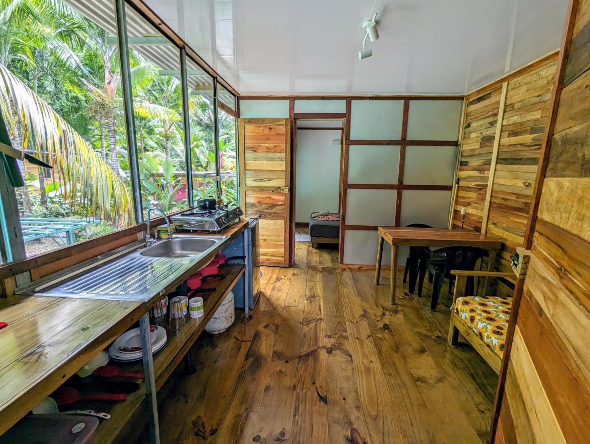 Arboura Eco Cabins Uvita Zewnętrze zdjęcie