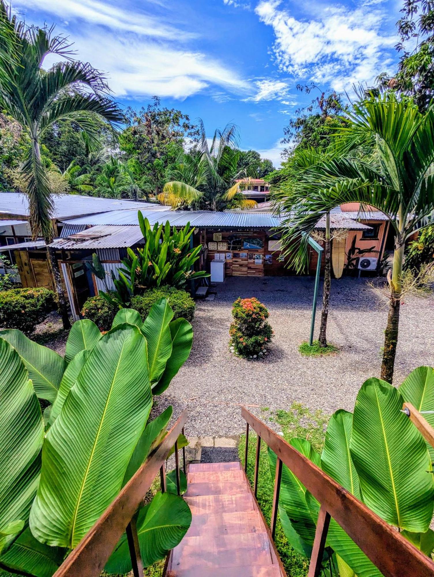 Arboura Eco Cabins Uvita Zewnętrze zdjęcie