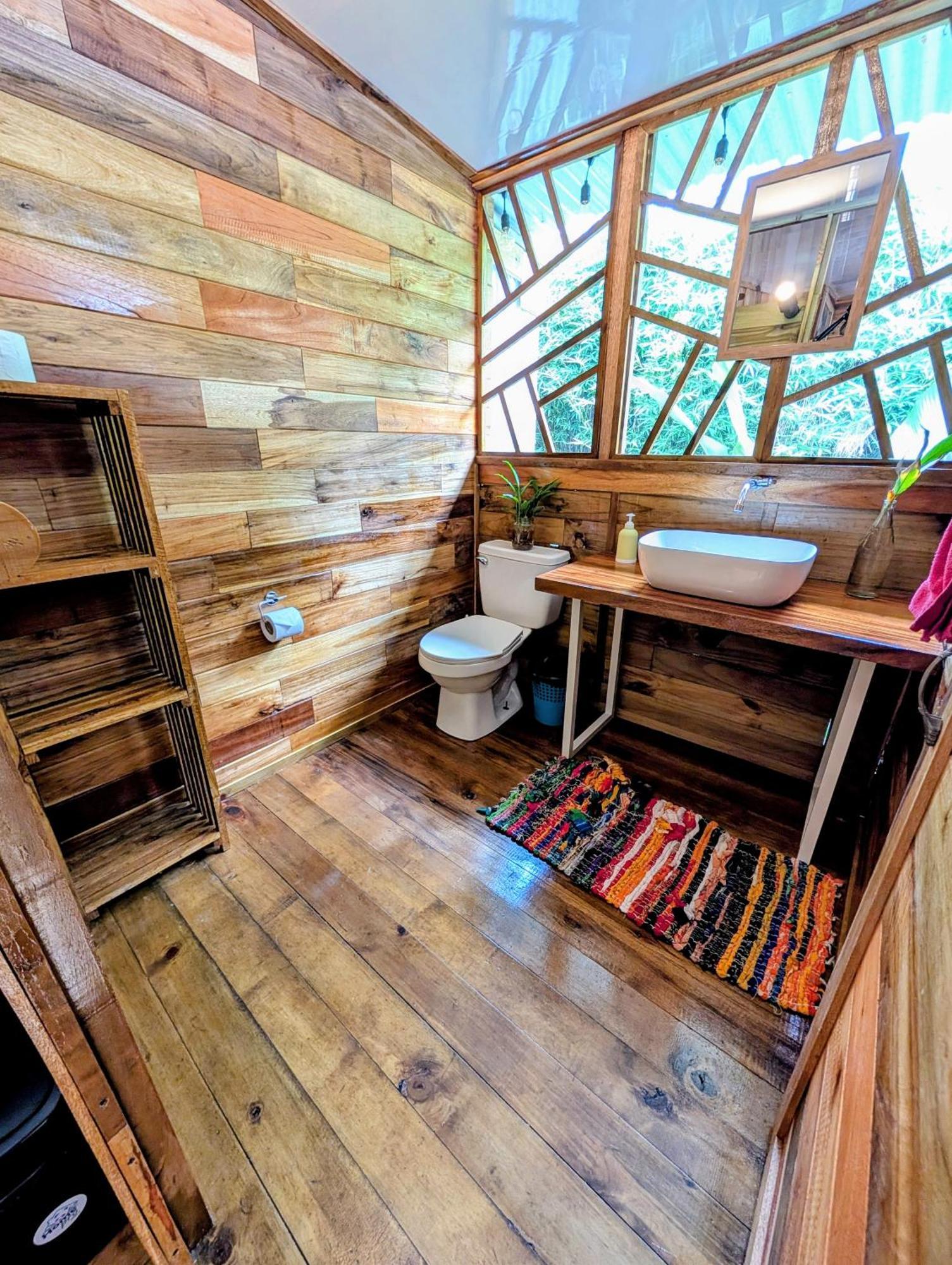 Arboura Eco Cabins Uvita Zewnętrze zdjęcie