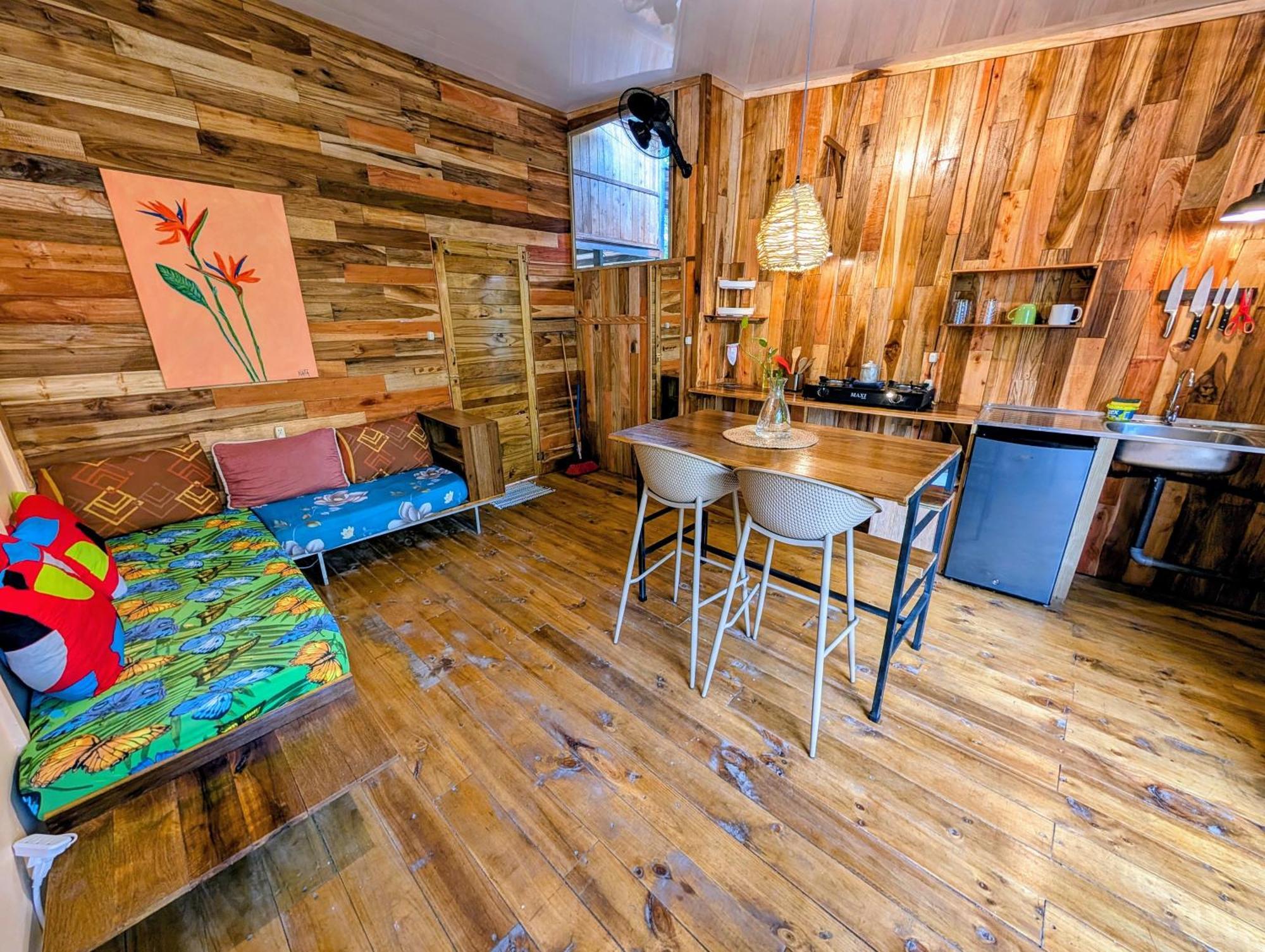 Arboura Eco Cabins Uvita Zewnętrze zdjęcie