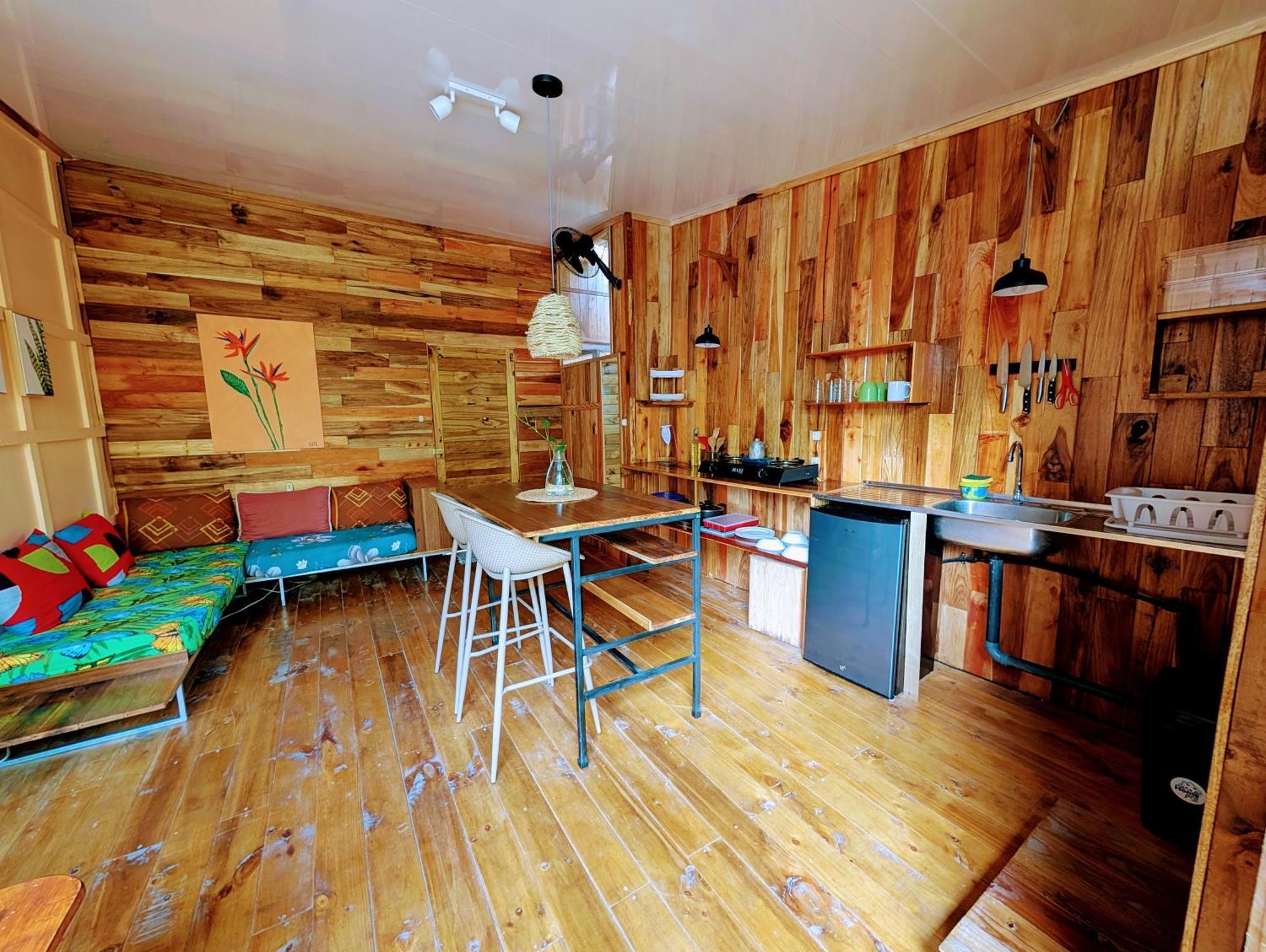 Arboura Eco Cabins Uvita Zewnętrze zdjęcie