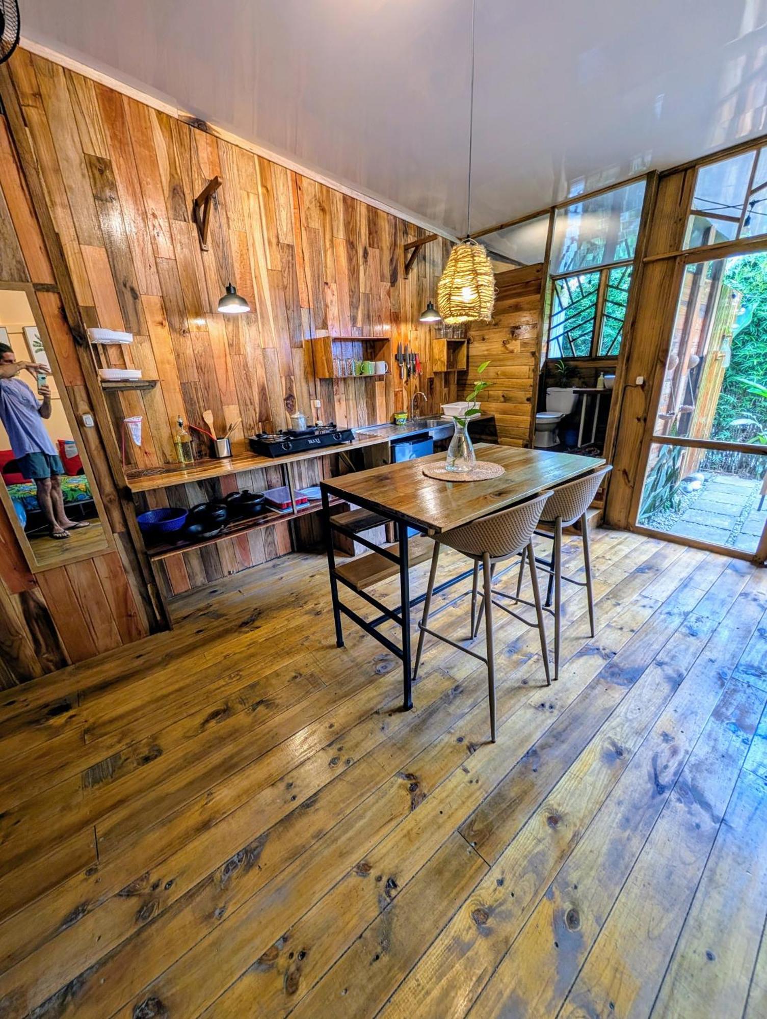 Arboura Eco Cabins Uvita Zewnętrze zdjęcie
