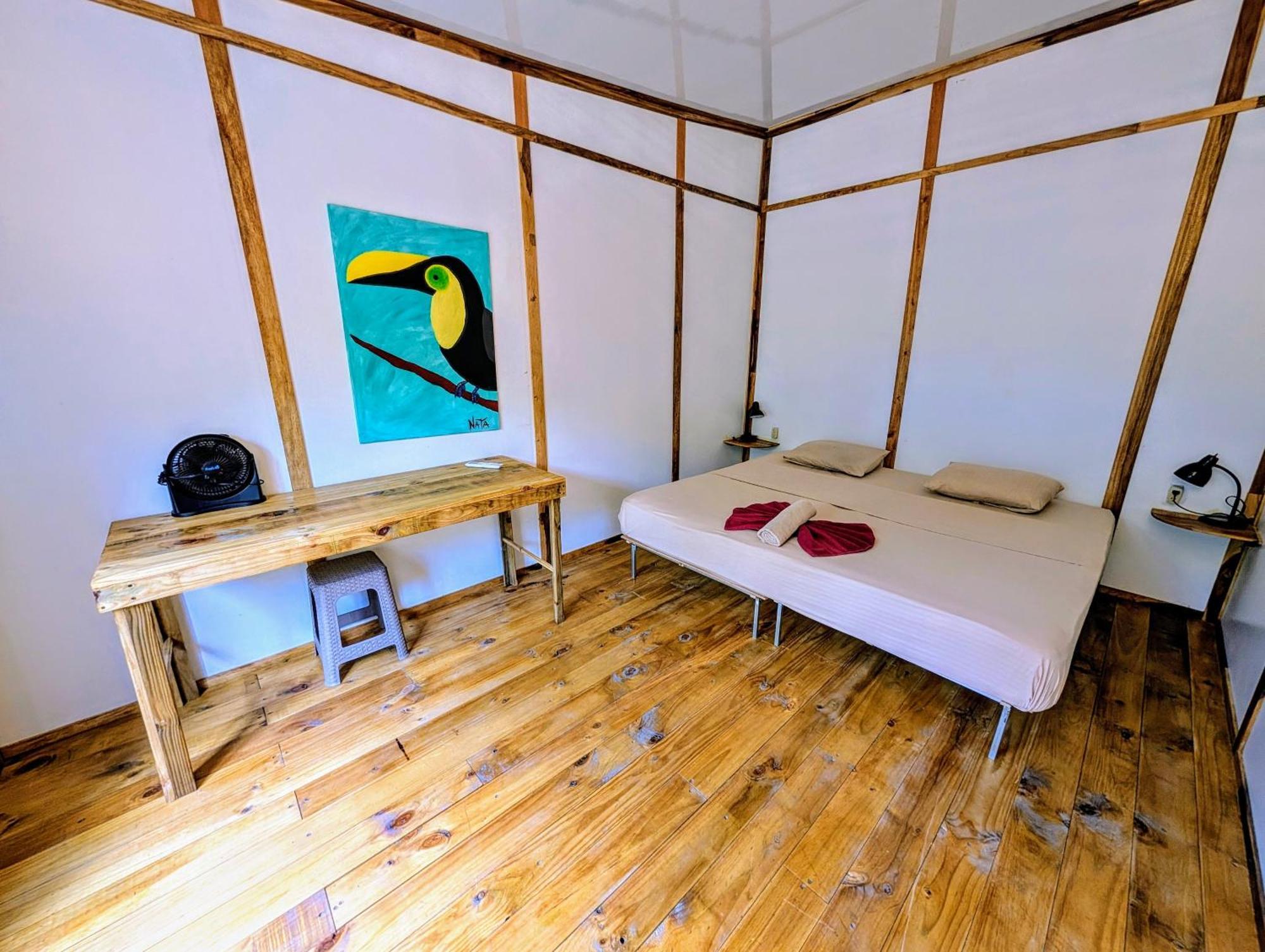 Arboura Eco Cabins Uvita Zewnętrze zdjęcie