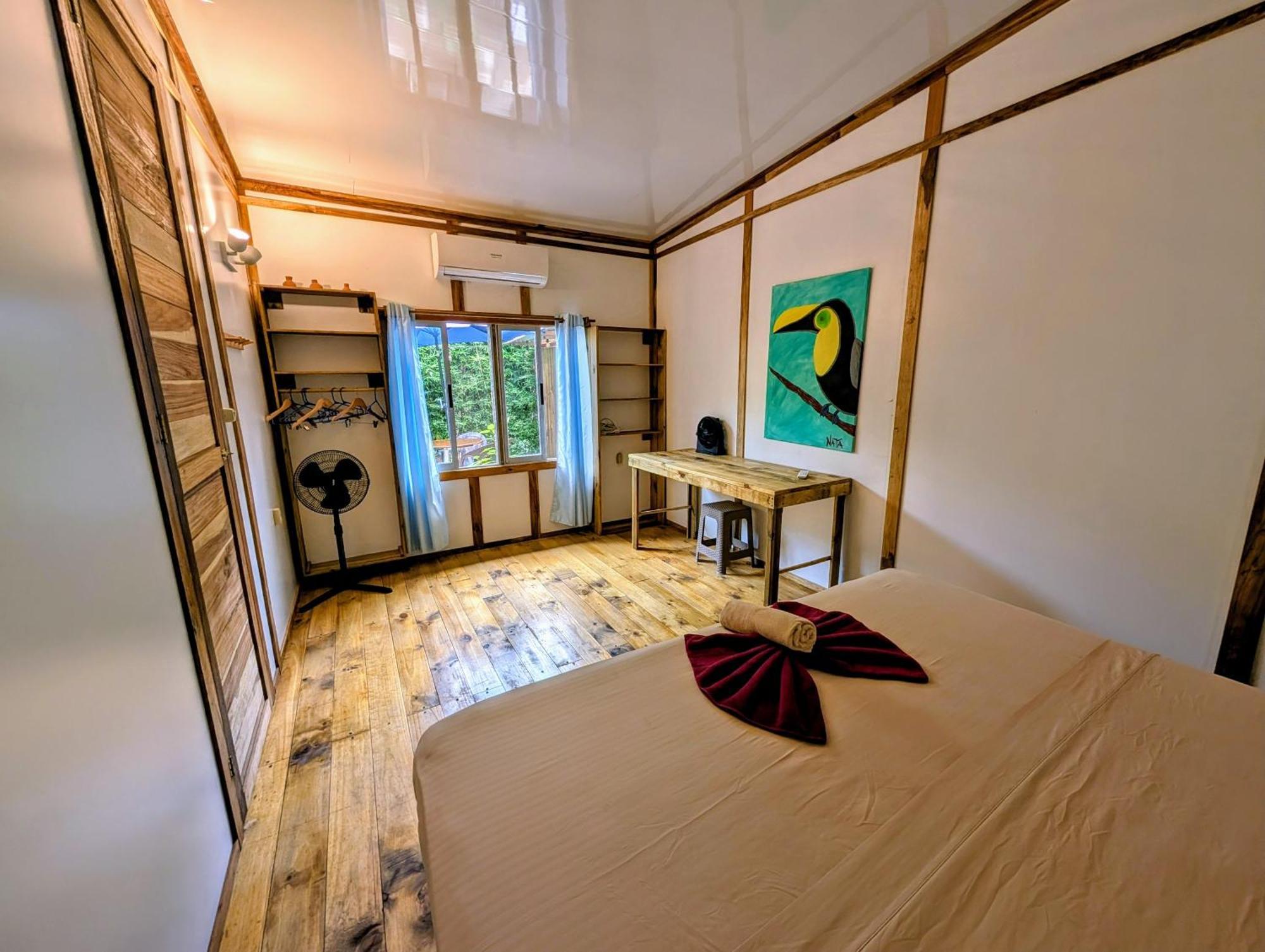 Arboura Eco Cabins Uvita Zewnętrze zdjęcie