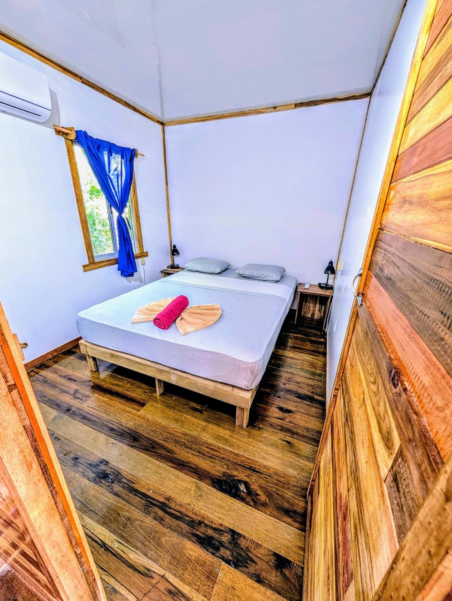 Arboura Eco Cabins Uvita Zewnętrze zdjęcie