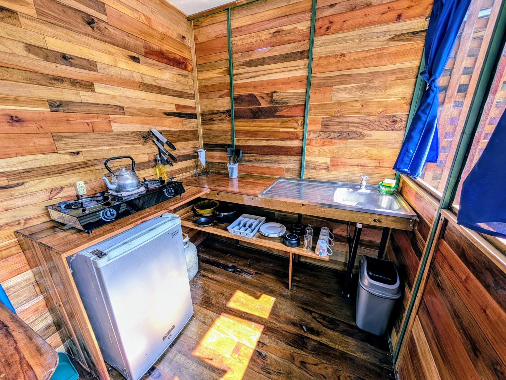Arboura Eco Cabins Uvita Zewnętrze zdjęcie