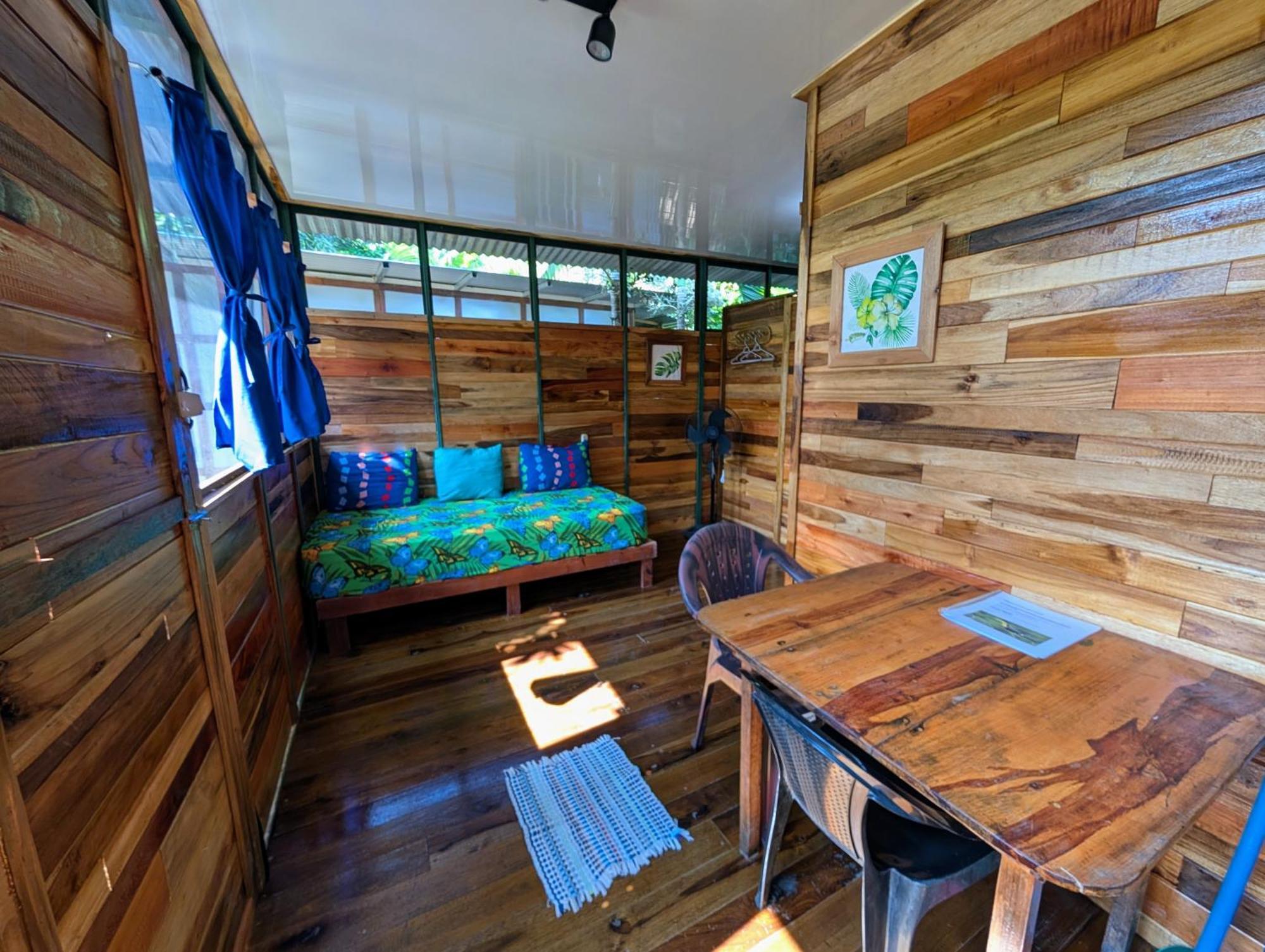Arboura Eco Cabins Uvita Zewnętrze zdjęcie